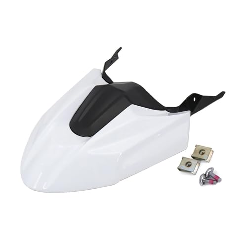 �o�C�N�V�[���h�}�b�h�K�[�h �p�� �^�C�K�[ 800 XC 2013 ���� XRT XRX 2015 2016 2017 2018 2019 �t�����g�����΂��I�[�g�o�C�z�C�[���t�F���_�[�m�[�Y�����J�o�[(White)