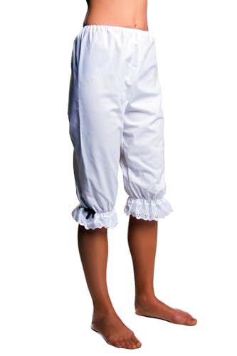 Festartikel-Müller Liebestöter Größe XL Kniehose Spitzenhose Pluderhose Unterhose