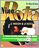 Nino Rota: Le immagini & la musica 8809202635 Book Cover