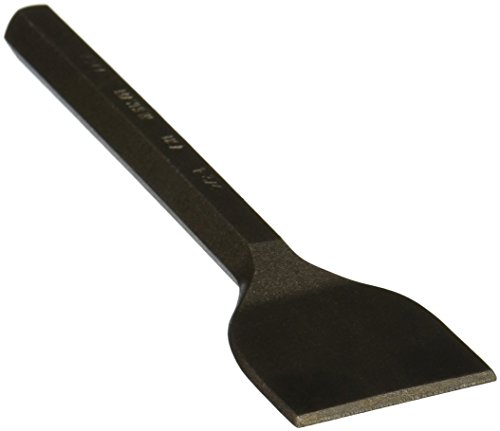Image of Mayhew Tools 30200 Mason Chisel, 1-3 /4 inch, Shot Blast Finish