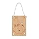 nagu® Füchsin. Holzwimpel-Girlande mit dem Namen des Babys zum Aufhängen an der Tür oder als Wanddekoration im Kinderzimmer. Personalisierte Plakette für Jungen oder Mädchen, ideal als Geschenk