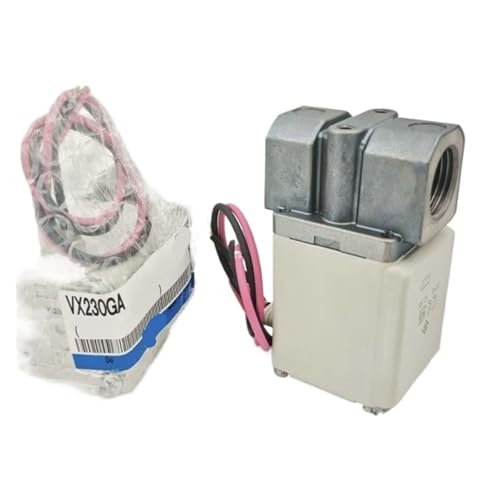 Vanne pneumatique VX230GA pour éliminer les fuites de pression - 2