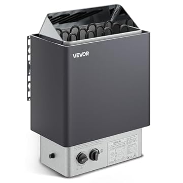 portable electric sauna heater