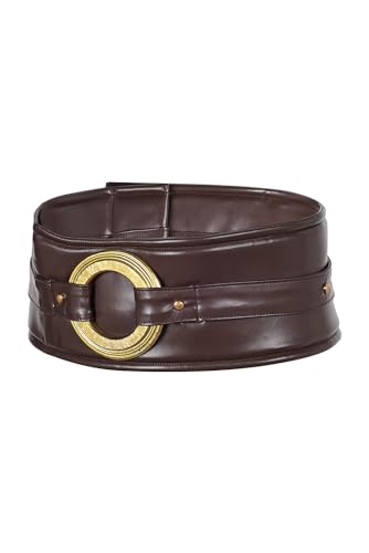 Nightsister Merrin Costume Belt Adult Women Merrin Cosplay Leather Belts Accessories Outfit for Halloween2