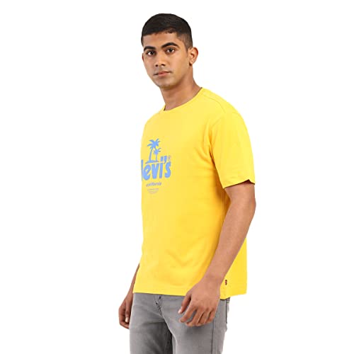 Image of Levi's Men's Relaxed Fit Graphic T-Shirt