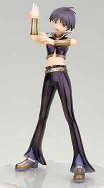 菊地真 アイドルマスター 1/8 フィギュア アイドルマスター 菊地真 1/8 完成品フィギュア[ファット