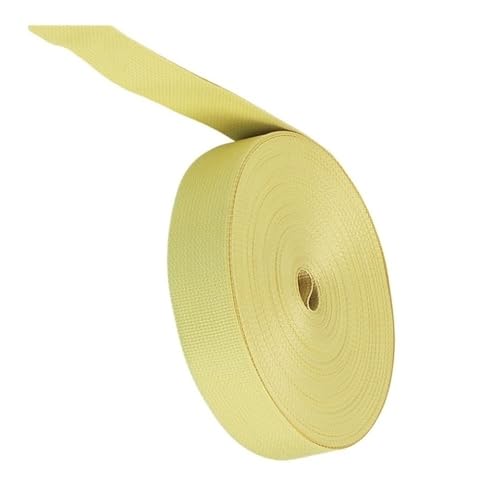 Cinta de fibra aramida de alta densidad para máxima resistencia estructural de 8mm 6