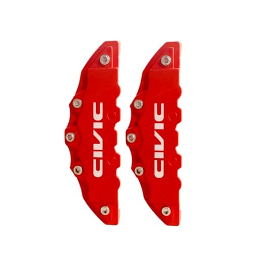 Kit 2 Unidades Capa Pinça de Freio Automotivo - Civic