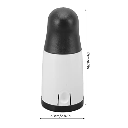 Rallador manual giratorio FTVOGUE para queso duro miniatura 2
