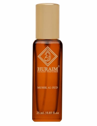 Image of MUSHK-AL-OUD PERFUME 25 ml.