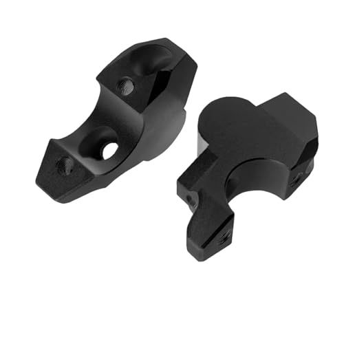 Rehausseurs guidon moto ADV350 pince extension adaptateur noir ADV160