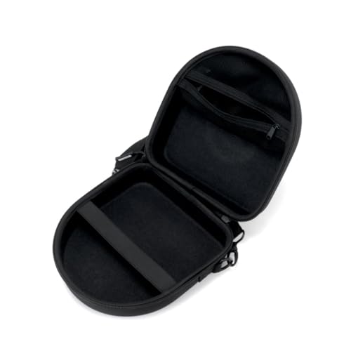 Premium Headphone Bag XT, Black/White