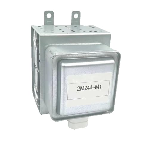 Compatible con Panasonic, horno microondas magnetrón 2M244-M1 pieza