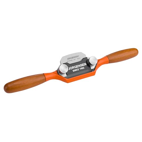 JORGENSEN No.59F Flat Spokeshave