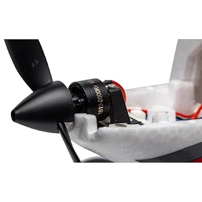 HobbyZone RC Airplane Apprentice STOL S 700 BNF Basic Transmitter Battery and Charger Not Included with AS3X/SAFE Technology HBZ6150