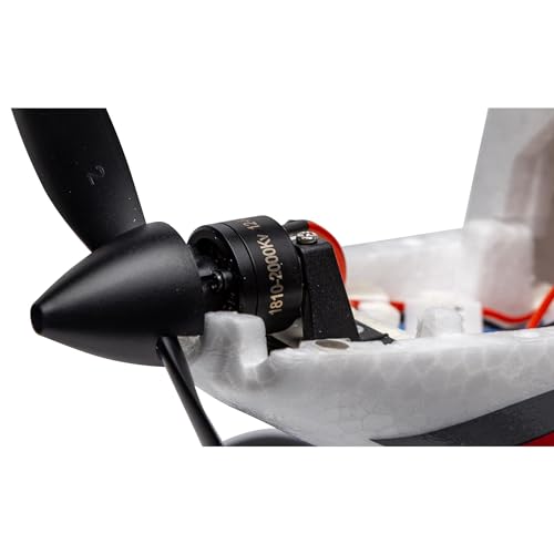 HobbyZone RC Airplane Apprentice STOL S 700 RTF Everything Needed to Fly is Included with AS3X/SAFE Technology HBZ6100 by HobbyZone - Image 8