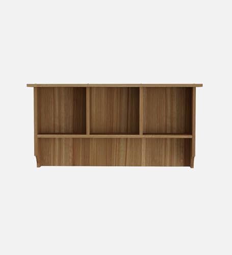 Image of Rio Multipurpose Modular Wall Racks /Shelves /Organiser /Decor Particle Board Wall Shelf (Number of Shelves - 4, Beige)