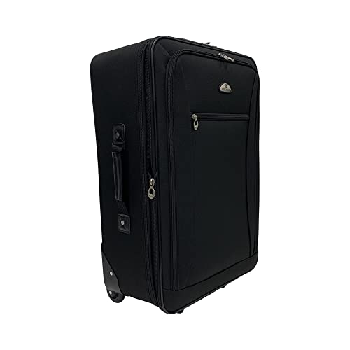 American Flyer Brooklyn 4-Piece Luggage Set4