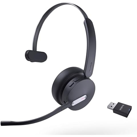 Yealink WH64 Hybrid Headset Cover