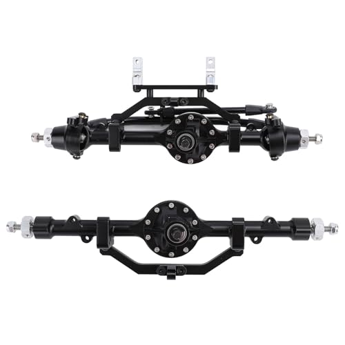 Essieu avant et arrière D90 Yota résistant pour éviter la casse RC