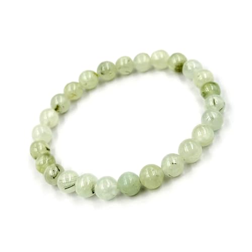 Image of Certified Crystal Bracelet | 8mm Beads | Stretchable Healing Bracelet | Bracelets for Men and Women |