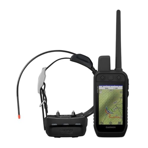 Garmin Alpha 200 Bundle