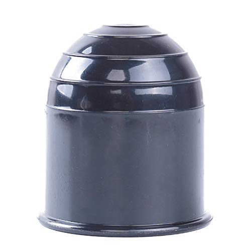 Bigsweety Couvercle de Boule de remorquage, Capuchon Universel de Couvercle de Boule de Barre de remorquage d'attelage de remorque Cover