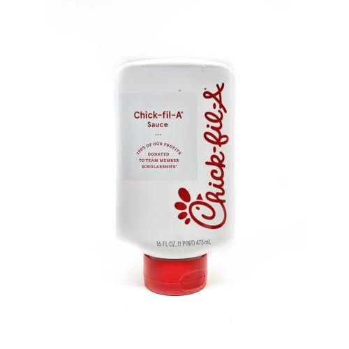 Chick-fil-A Sauce 16 oz (473 mL) - Limited Edition