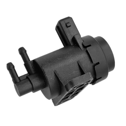 ISKADO Solenoid Valve Turbo Boost Pressure Valve Fit for Nissan Fit for Renault 14956-00QAA 7700109099 7700113071 Car Accessories Simple Installation