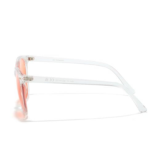 Image of Blue Light Blocking Glasses for Women, Suitable for Computer, Gaming M1851-3