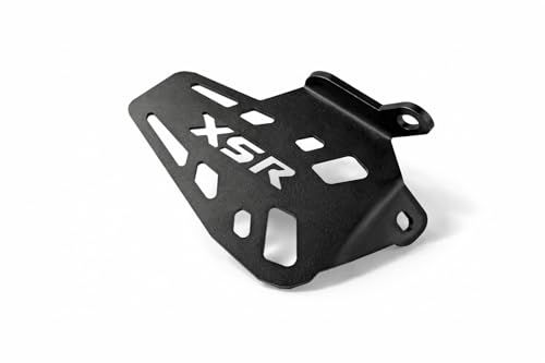 Image of MOXZILLA Titan Ladies Foot Rest for XSR155 Bike Direct Fit WithStand upto 100Kg Heavy 4mm Thickness (Right Side)