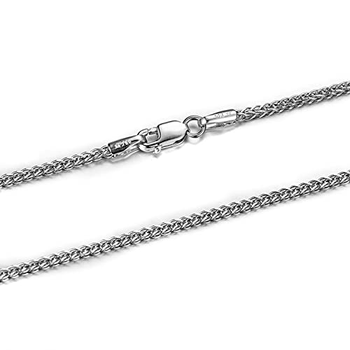Collier mariage femme en or 18 carats, chaîne de luxe avec pendentif éclatant pour mariée