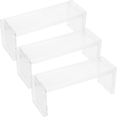 HONITANO Organizador Transparente Apilable...