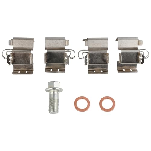 Image of 18B5493 18B5492 Rear Left & Right Disc Brake Calipers Assembly