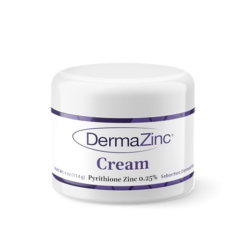 DermaZinc Therapy Cream Zinc Cream for Skin SkinDisorder ReliefCream for Psoriasis Dermatitis Eczema and Other Skin Condition Symptoms