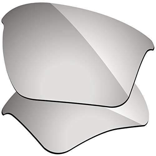 Image of Polarized Lenses Replacement Compatible with Oakley Half Jacket 2.0 XL OO9154 Sunglasses - Options
