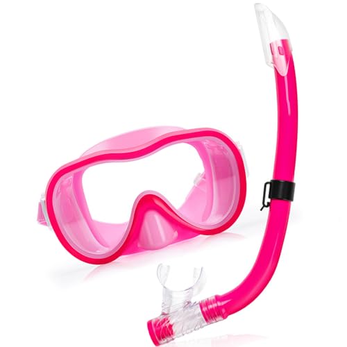 Snorkel seco Sorandy con correa ajustable para evitar entrada de agua 2