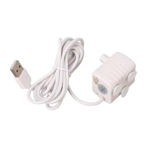 Fuente de agua para mascotas GLOGLOW material ABS miniatura 7