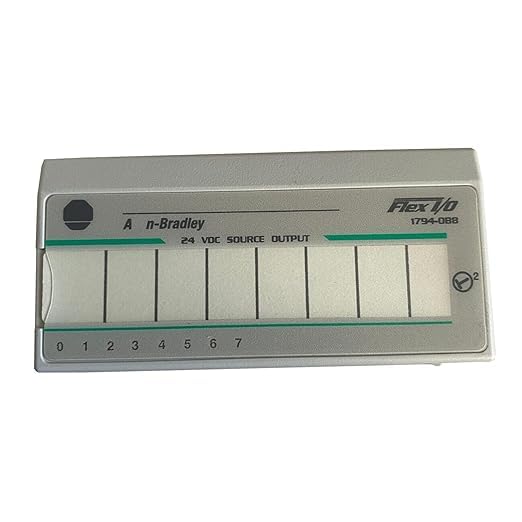 1794-OB8 Flex I/O Discrete Output Module Sealed in Box 1 Year Warranty