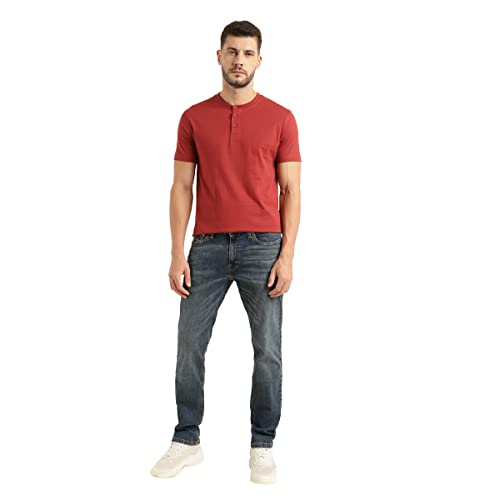 Image of Levi's Men's 511 Slim Fit Mid Rise Stretchable Jeans
