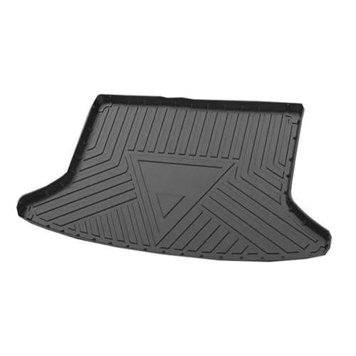 Tapis de coffre arrière voiture antidérapant Niro PHEV fini les taches et salissures