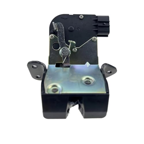 Actuador de maletero 81230-2V000 para solucionar fallos de cierre en Hyundai Veloster 7
