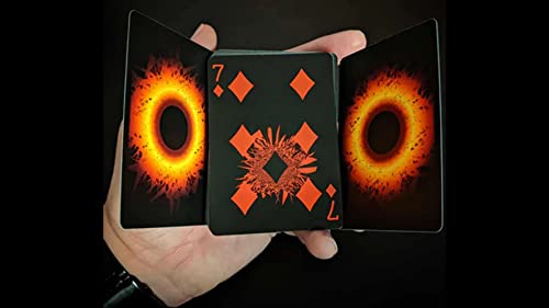 MJM Singularity Playing Cards miniatura 5