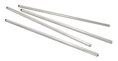 Frey Scientific 525527 8 in. x 5 mm Dia. Glass Stirring Rods