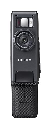 instax Mini EVO Cinema, cámara instantánea Digital híbrida 3 en 1, Impresora para teléfonos y cámara de vídeo, Disparo Remoto, edición de vídeo, Utiliza película instax Mini (se Vende por Separado) - imagen 2