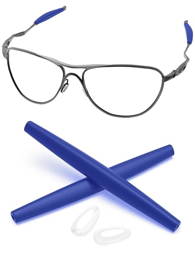 Image of Replacement Rubber Kits Nose Pieces & Earsocks for Oakley Crosshair 2012