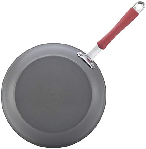 Pemberly Row Hard Anodized 12 Piece Cookware Set