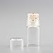Hydra 20 Micro Needle Titanium Applicator Bottle Anti-aging Skin Care Reusable