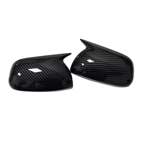Coques de rétroviseur extérieur Toyota RAV4 2009 2010 2011 2012 carbone