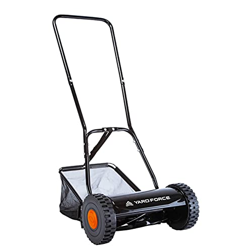 best push mowers